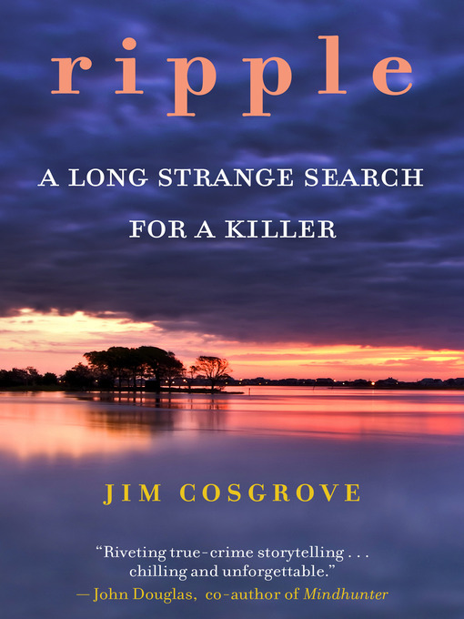 Title details for Ripple by Jim Cosgrove - Available